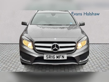 Used Mercedes-Benz GLA 2016 for sale - 77458569: Photo