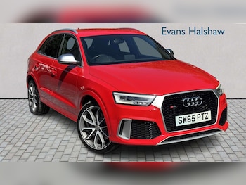 Used Audi RS Q3 2016 for sale - 79428492: Photo