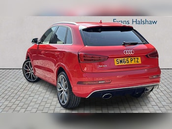 Used Audi RS Q3 2016 for sale - 79428492: Photo