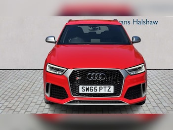 Used Audi RS Q3 2016 for sale - 79428492: Photo