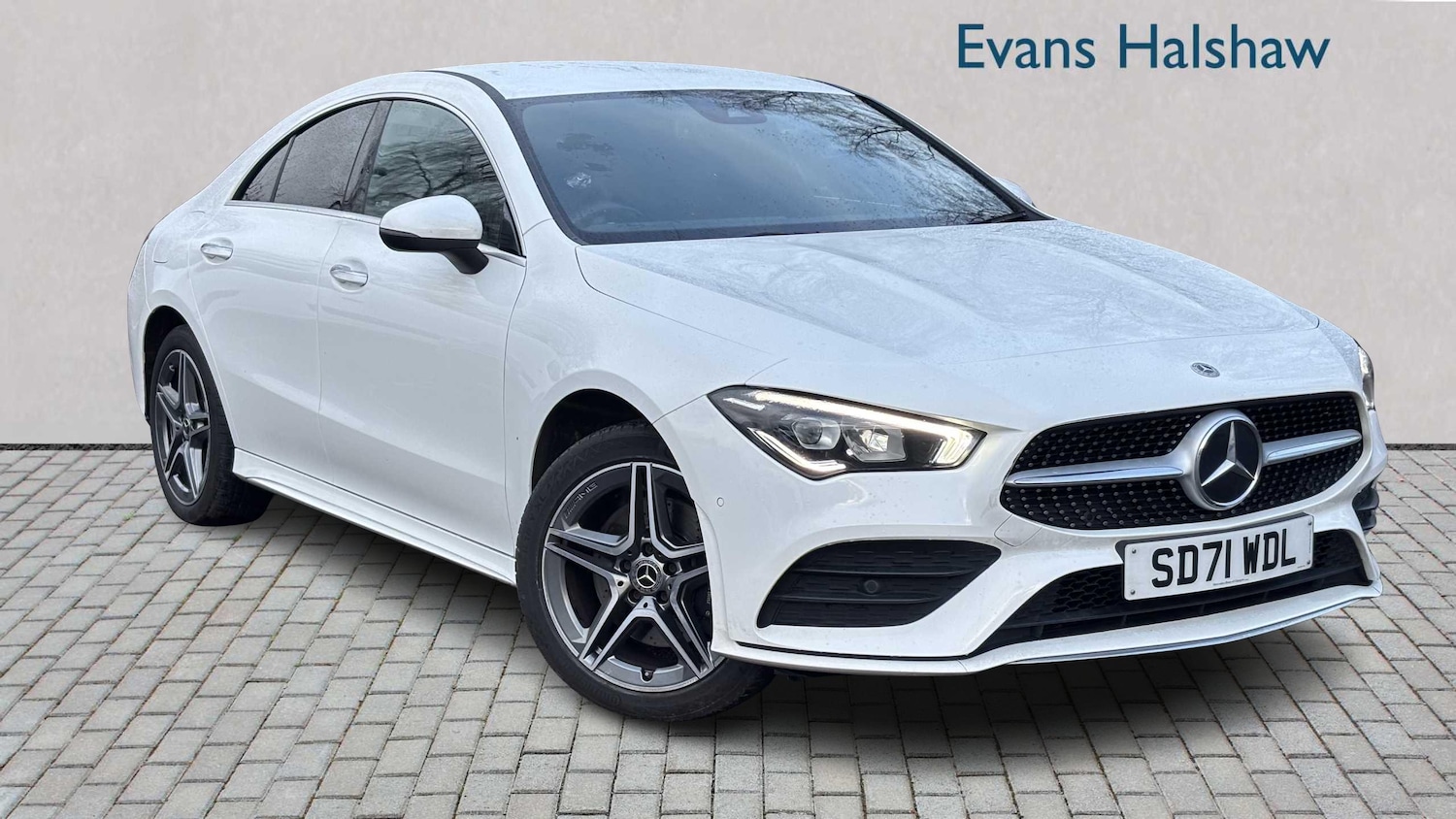 Used Mercedes-Benz CLA 2021 for sale - 77178872: Photo 1