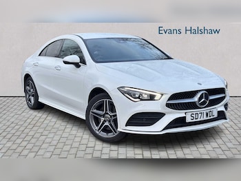 Mercedes-Benz CLA feature image