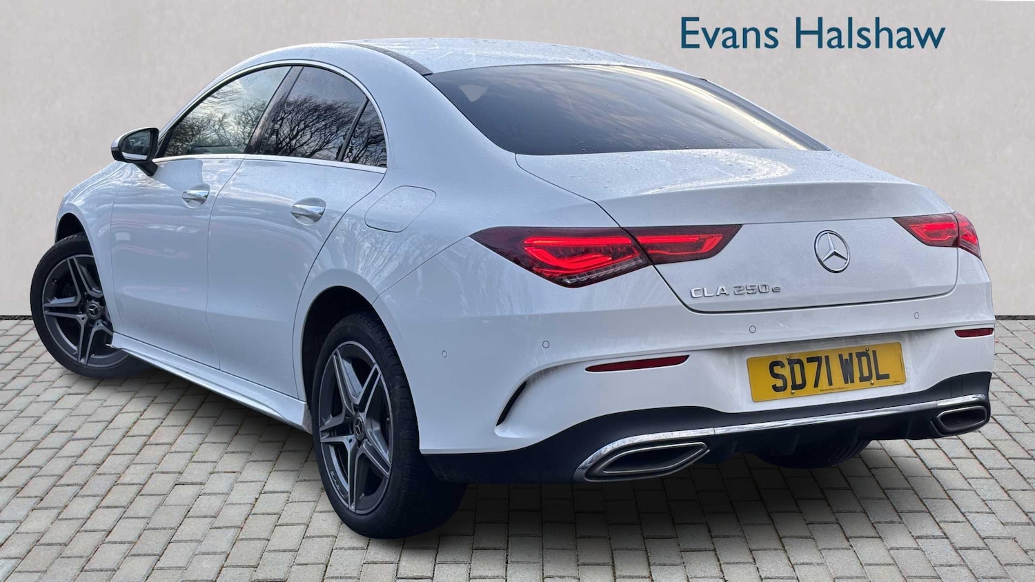 Used Mercedes-Benz CLA 2021 for sale - 77178872: Photo 5