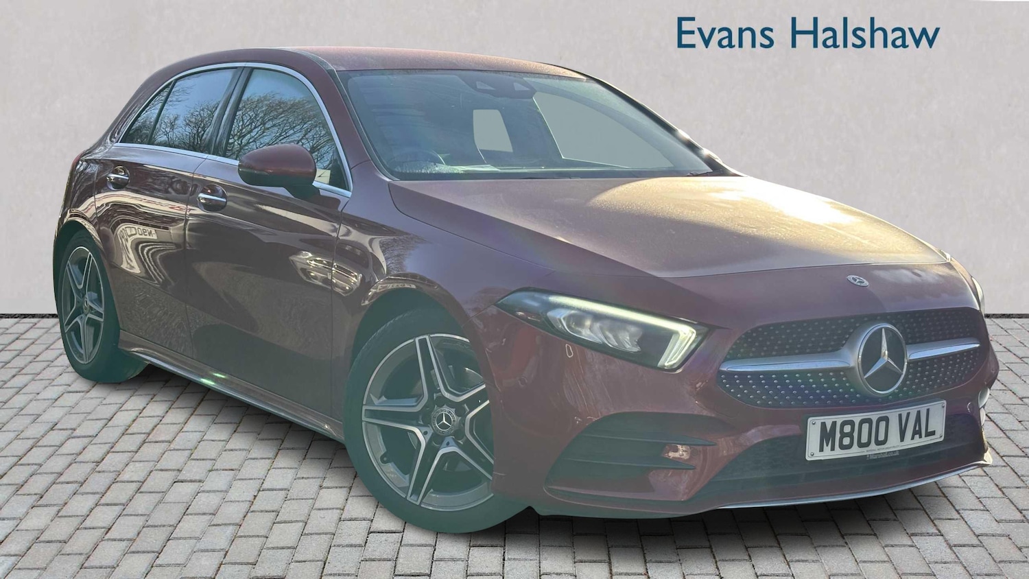 Used Mercedes-Benz A-Class 2021 for sale - 77361371: Photo 1