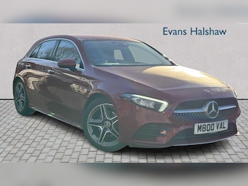 Mercedes-Benz A-Class feature image
