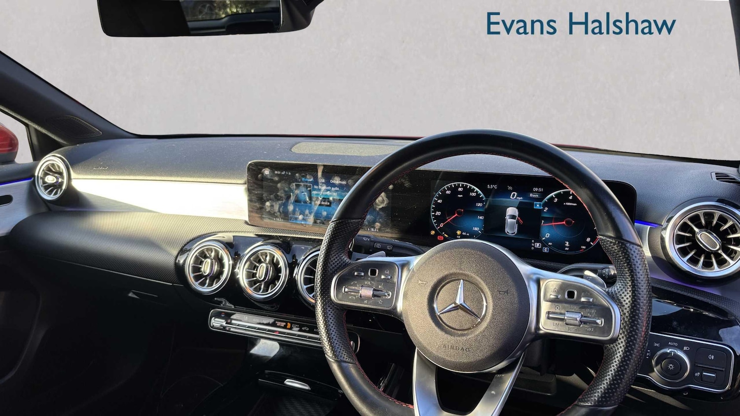 Used Mercedes-Benz A-Class 2021 for sale - 77361371: Photo 3