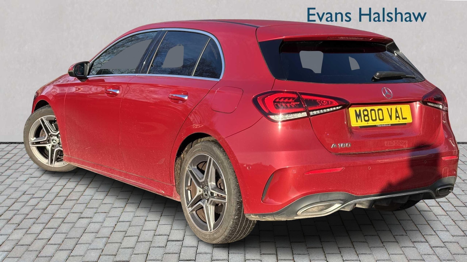 Used Mercedes-Benz A-Class 2021 for sale - 77361371: Photo 5