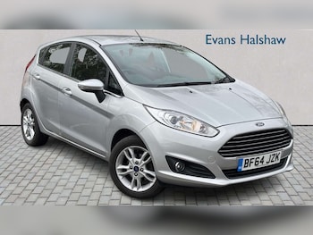Used Ford Fiesta 2014 for sale - 78294681: Photo