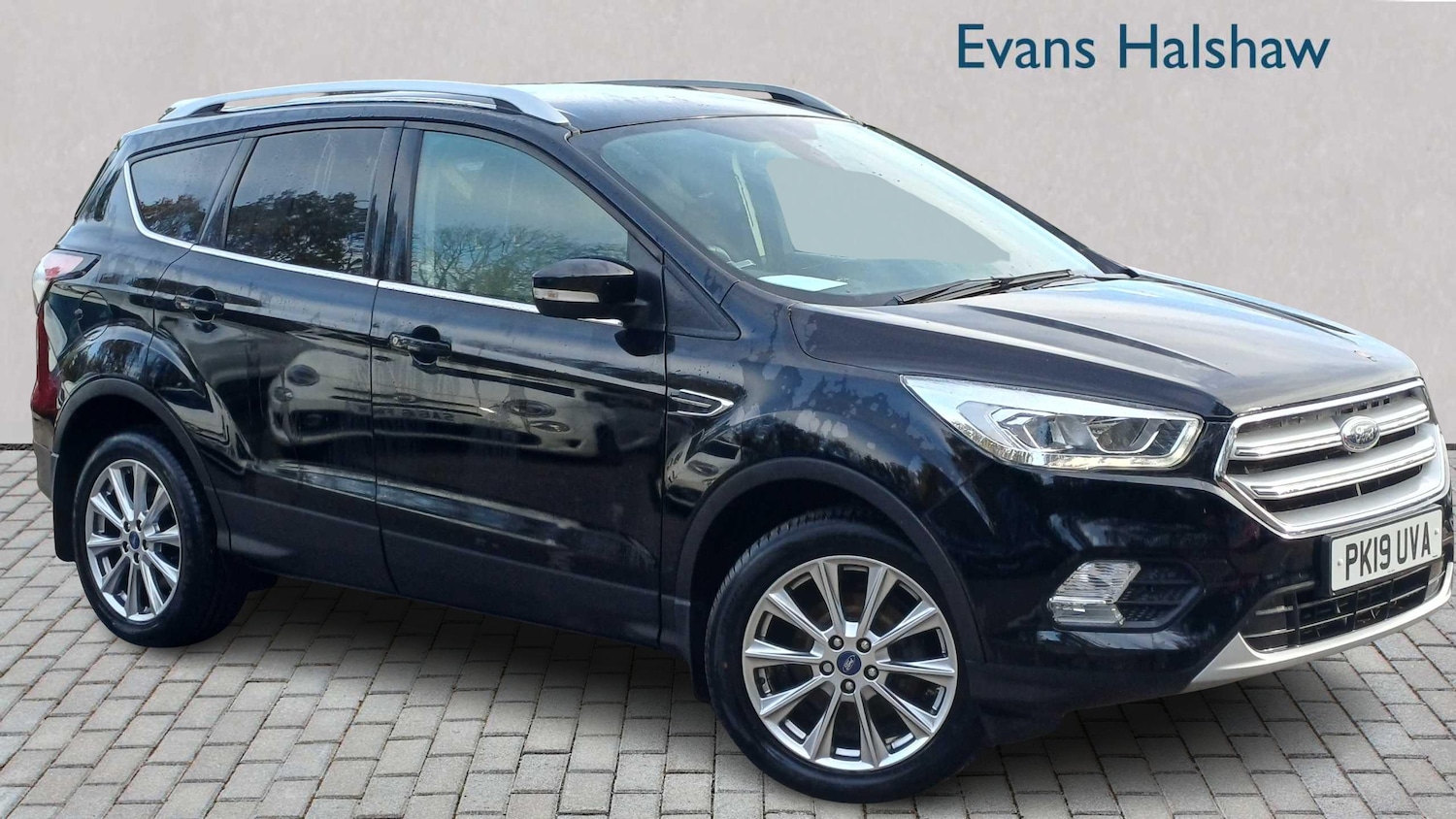 Used Ford Kuga 2019 for sale - 76373802: Photo 1