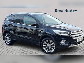 2019 - 1.5 TDCi Titanium Edition 5dr 2WD