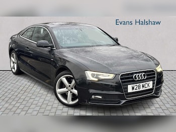 3.0 TDI 204 S Line 2dr Multitronic