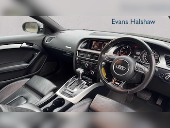 Used Audi A5 2012 for sale - 77082937: Photo