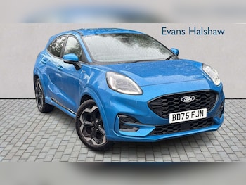 Used Ford Puma 2025 for sale - 78812709: Photo