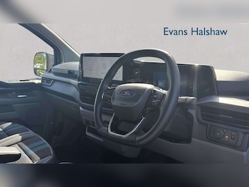 Used Ford Transit Custom 2024 for sale - 78743736: Photo