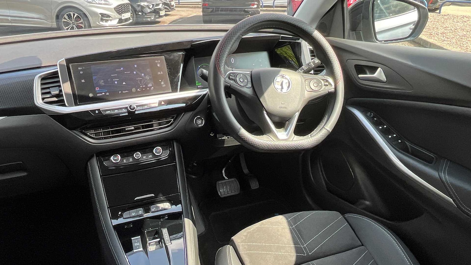 Vehicle 14