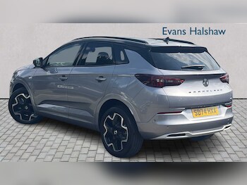 Used Vauxhall Grandland 2024 for sale - 75742334: Photo