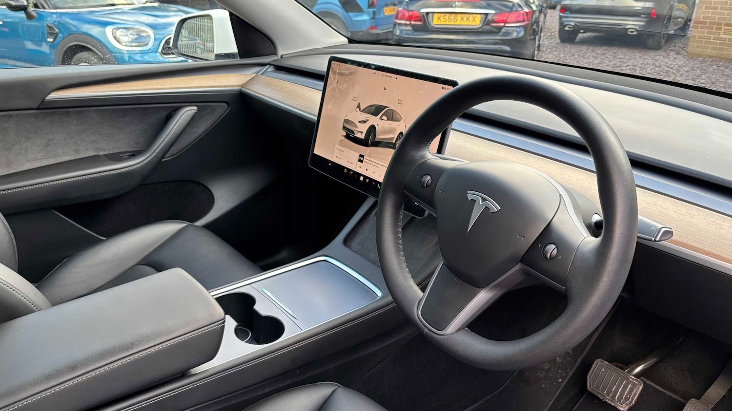 Used Tesla Model Y 2022 for sale - 76955170: Photo 11