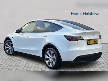 Used Tesla Model Y 2022 for sale - 76955170: Photo