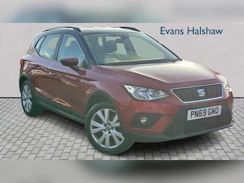 SEAT Arona feature image