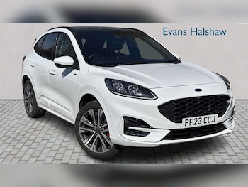 Ford Kuga feature image