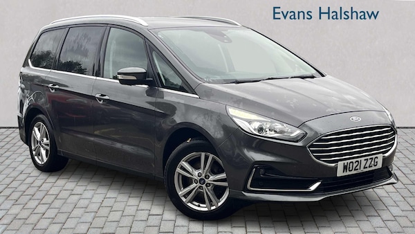 Used Ford Galaxy 2021 for sale - 76242434: Photo 1