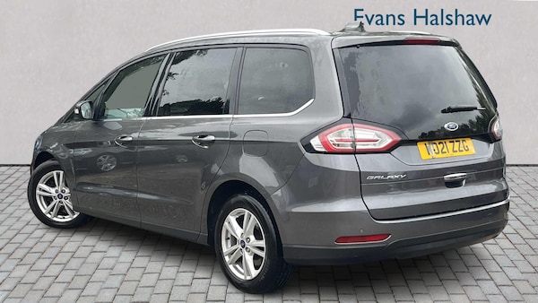 Used Ford Galaxy 2021 for sale - 76242434: Photo 5