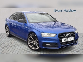 Audi A4 feature image