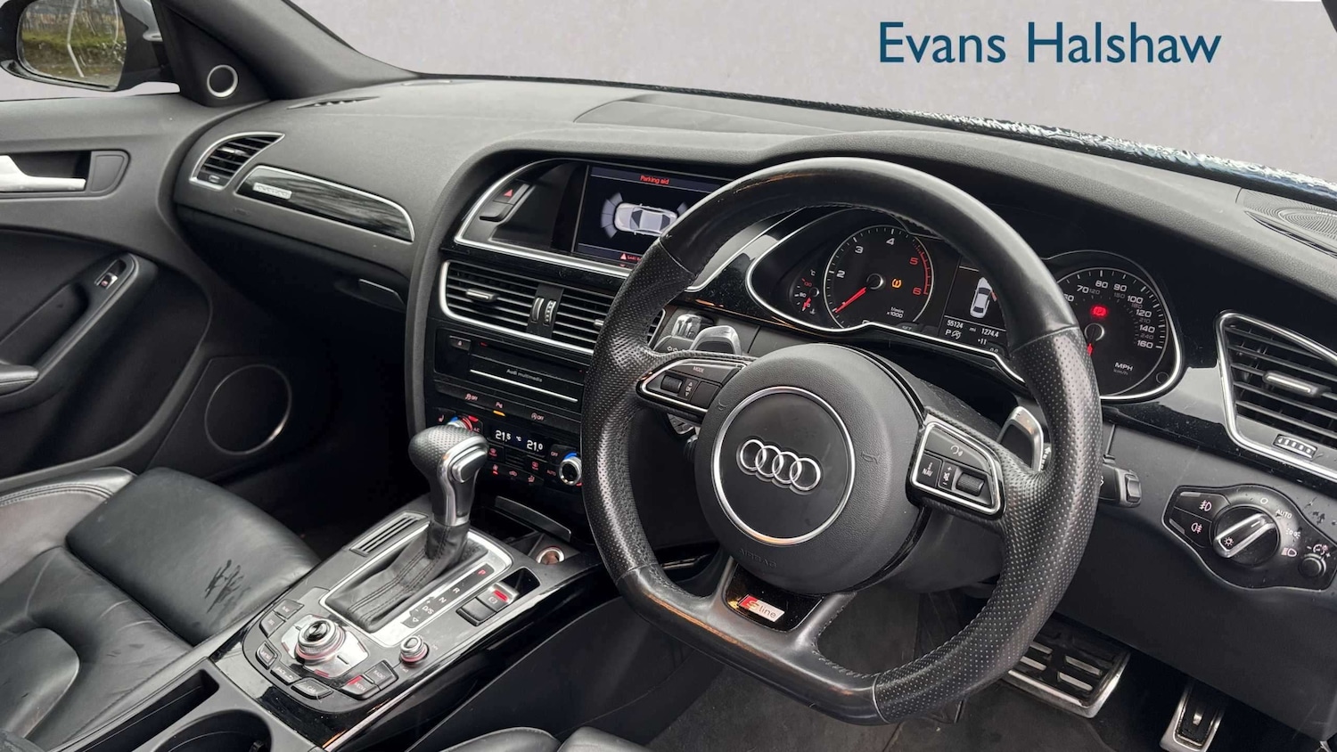 Used Audi A4 2015 for sale - 78010049: Photo 3