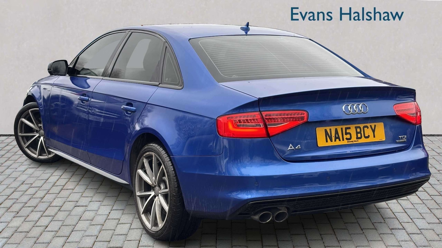 Used Audi A4 2015 for sale - 78010049: Photo 5