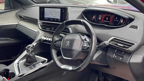 Used Peugeot 3008 2021 for sale - 75530383: Photo 12