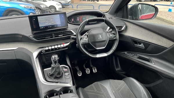 Used Peugeot 3008 2021 for sale - 75530383: Photo 14