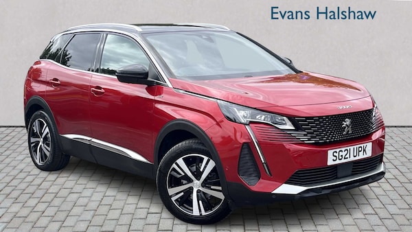 Used Peugeot 3008 2021 for sale - 75530383: Photo 1