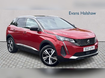 Peugeot - 3008