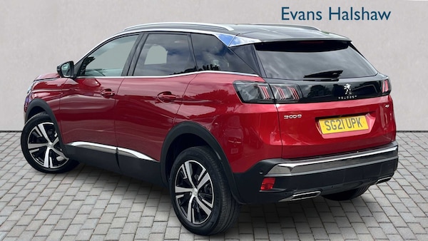 Used Peugeot 3008 2021 for sale - 75530383: Photo 4