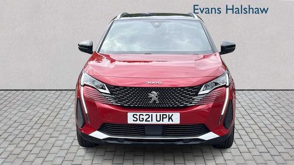 Used Peugeot 3008 2021 for sale - 75530383: Photo 7