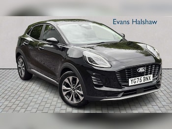 Used Ford Puma 2025 for sale - 79556152: Photo