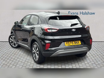 Used Ford Puma 2025 for sale - 79556152: Photo