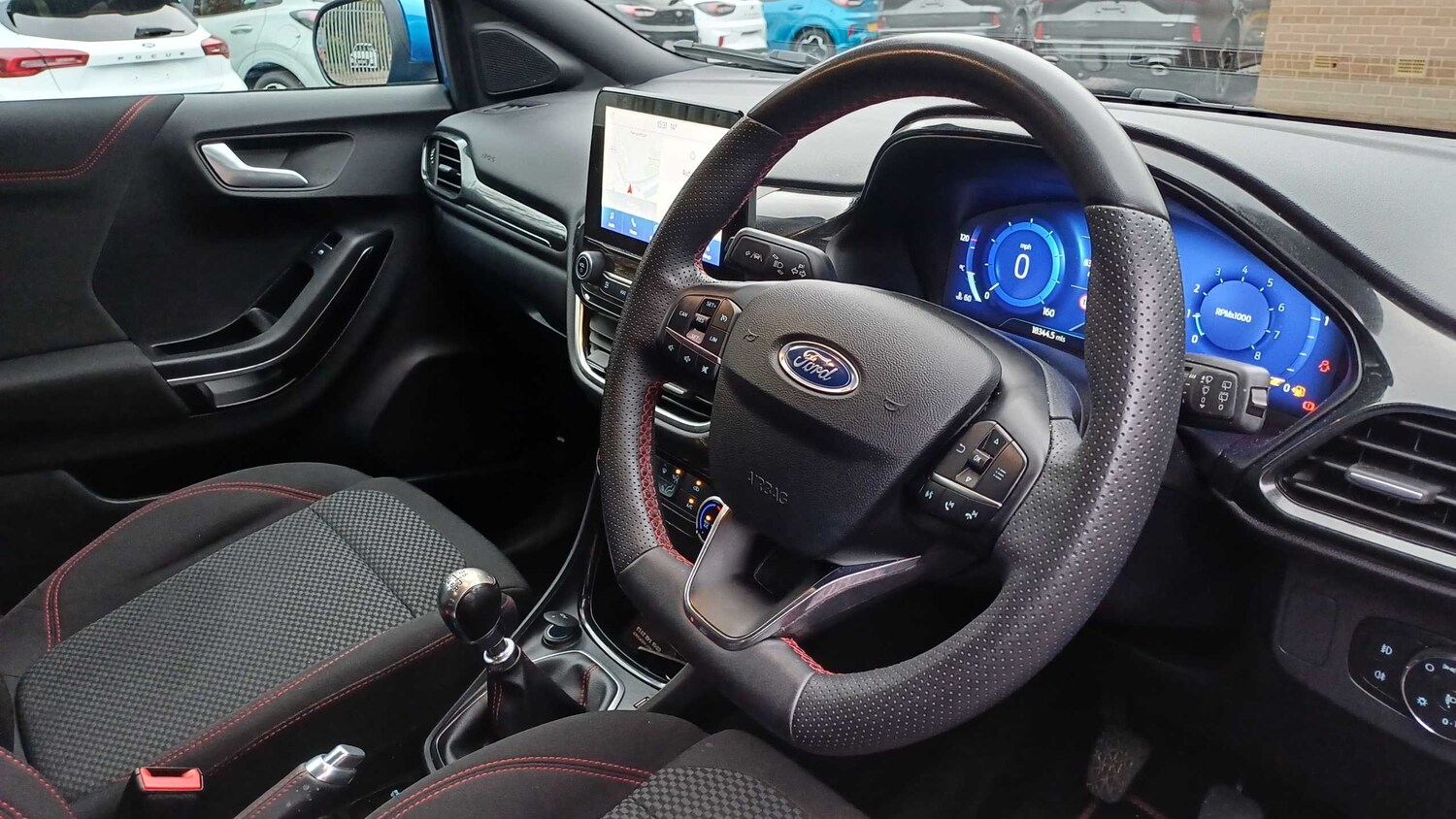 Used Ford Puma 2023 for sale - 76411205: Photo 11