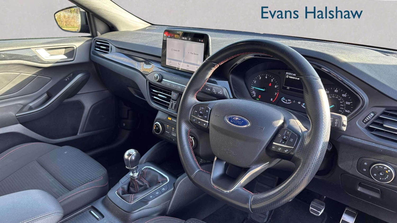 Used Ford Focus 2019 for sale - 77772100: Photo 3