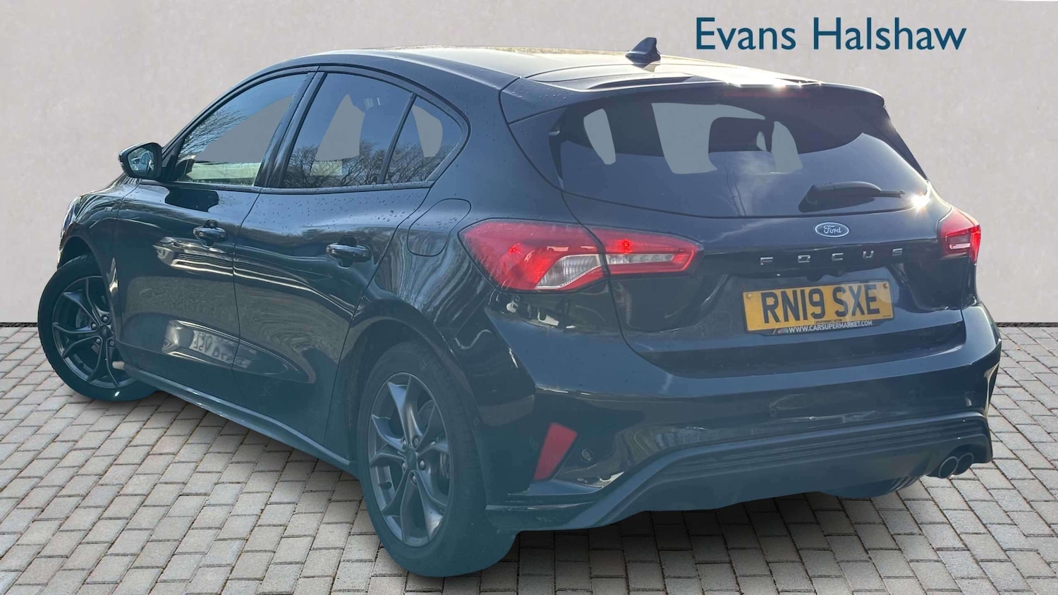 Used Ford Focus 2019 for sale - 77772100: Photo 5