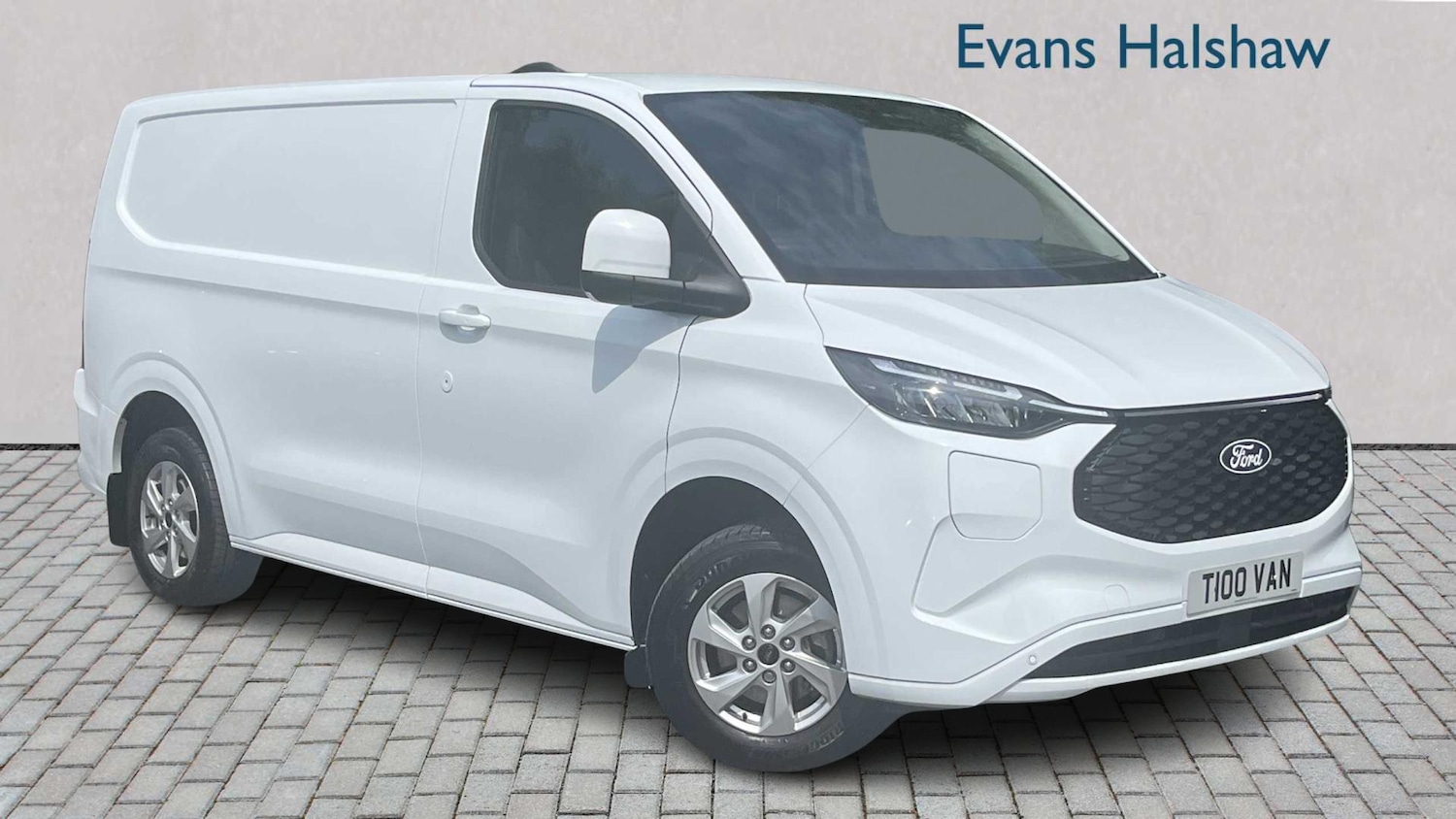 Used Ford Transit Custom 2024 for sale - 76390652: Photo 1