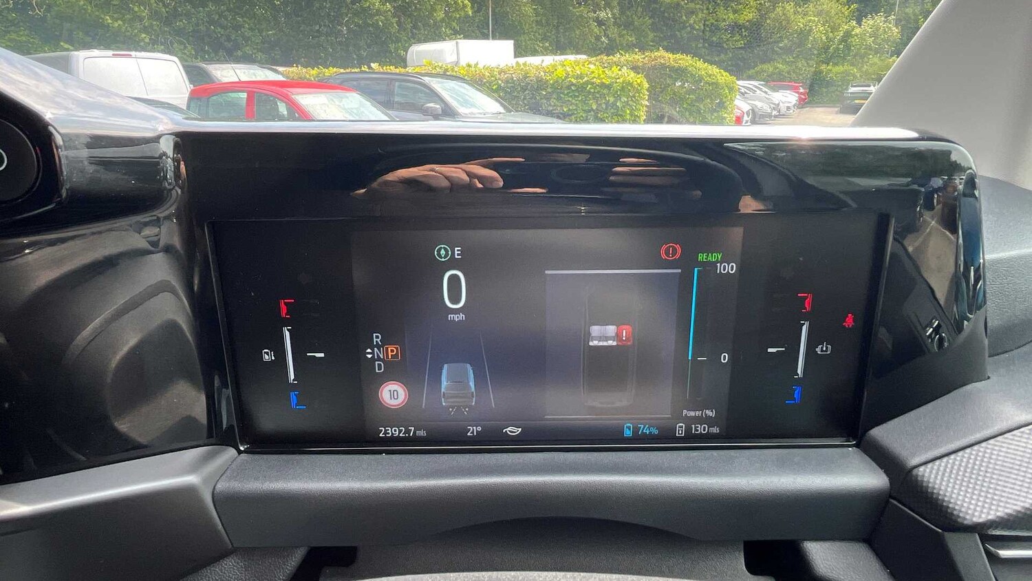 Used Ford Transit Custom 2024 for sale - 76390652: Photo 17