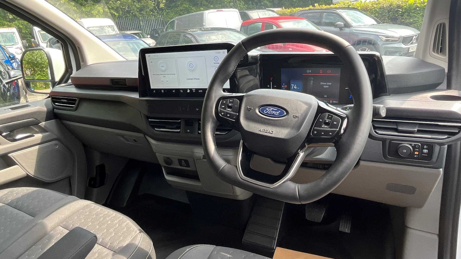 Used Ford Transit Custom 2024 for sale - 76390652: Photo 18