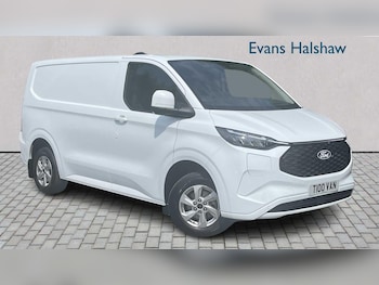 Used Ford Transit Custom 2024 for sale - 76390652: Photo