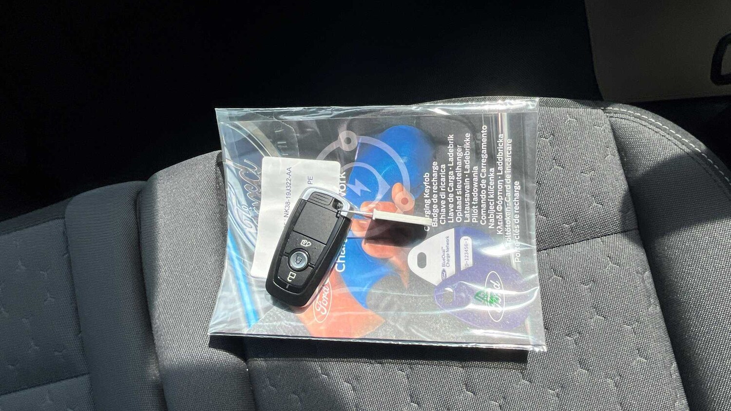 Used Ford Transit Custom 2024 for sale - 76390652: Photo 29