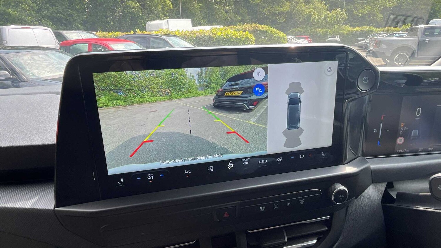 Used Ford Transit Custom 2024 for sale - 76390652: Photo 3