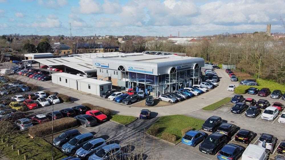 Used Ford Transit Custom 2024 for sale - 76390652: Photo 34