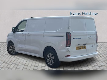 Used Ford Transit Custom 2024 for sale - 76390652: Photo