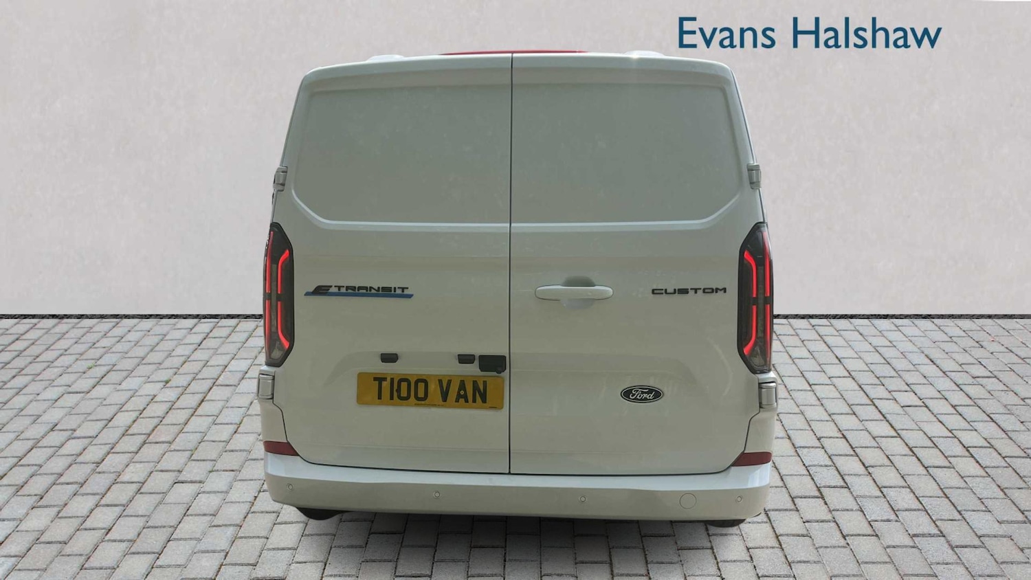 Used Ford Transit Custom 2024 for sale - 76390652: Photo 8