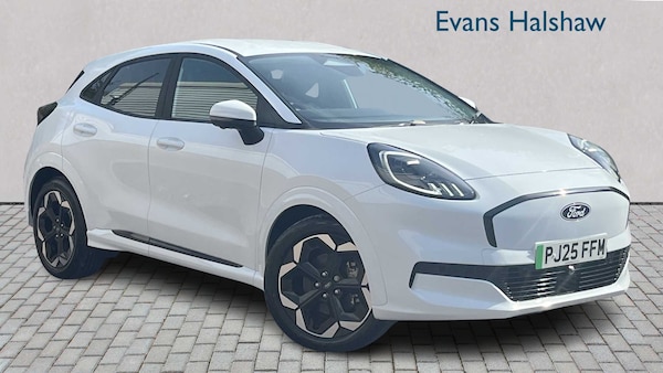 Used Ford Puma 2025 for sale - 75818223: Photo 1
